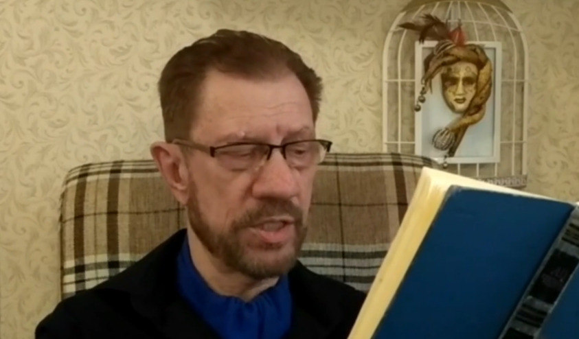 Дама с собачкой Часть 1 