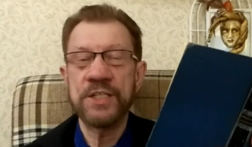Дама с собачкой Часть 2